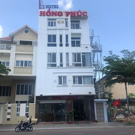 Hong Phuc Hotel Quy Nhon Exteriör bild