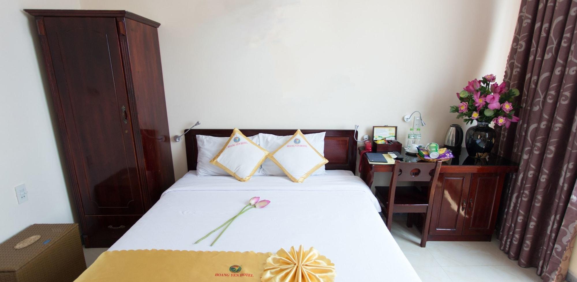 Hong Phuc Hotel Quy Nhon Exteriör bild