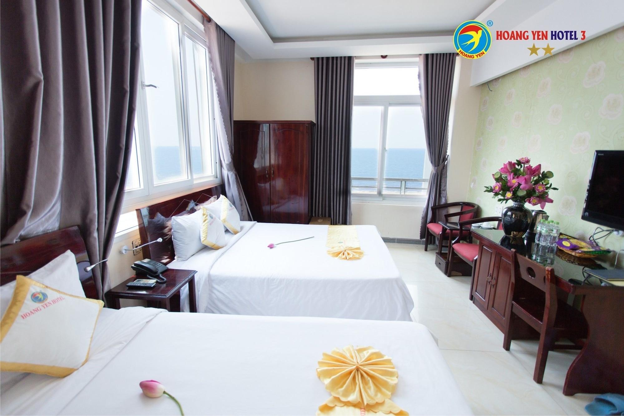 Hong Phuc Hotel Quy Nhon Exteriör bild