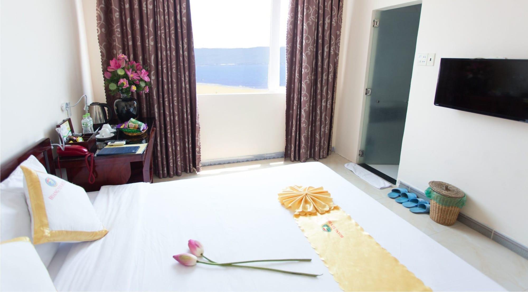 Hong Phuc Hotel Quy Nhon Exteriör bild