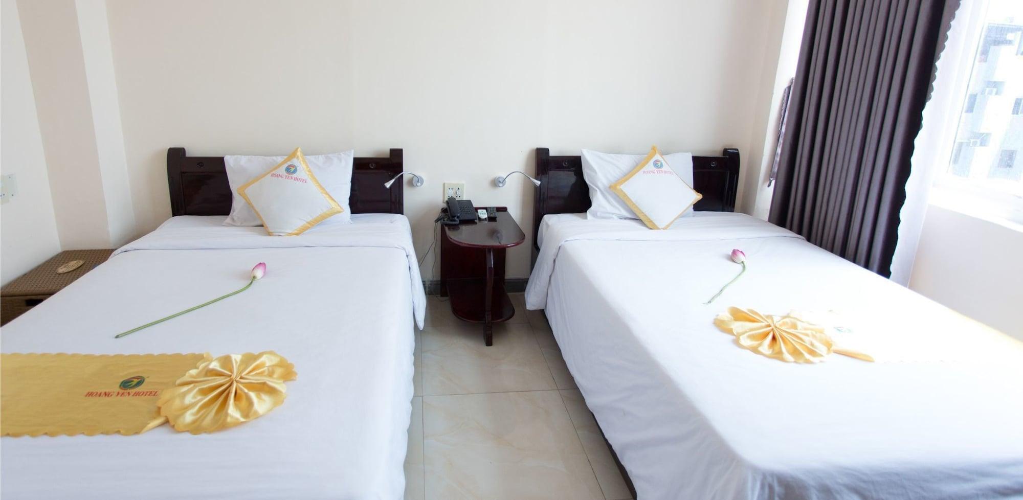 Hong Phuc Hotel Quy Nhon Exteriör bild