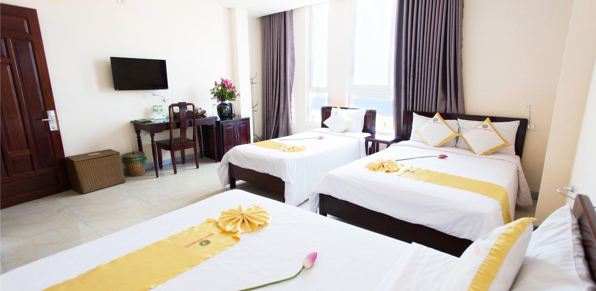 Hong Phuc Hotel Quy Nhon Exteriör bild