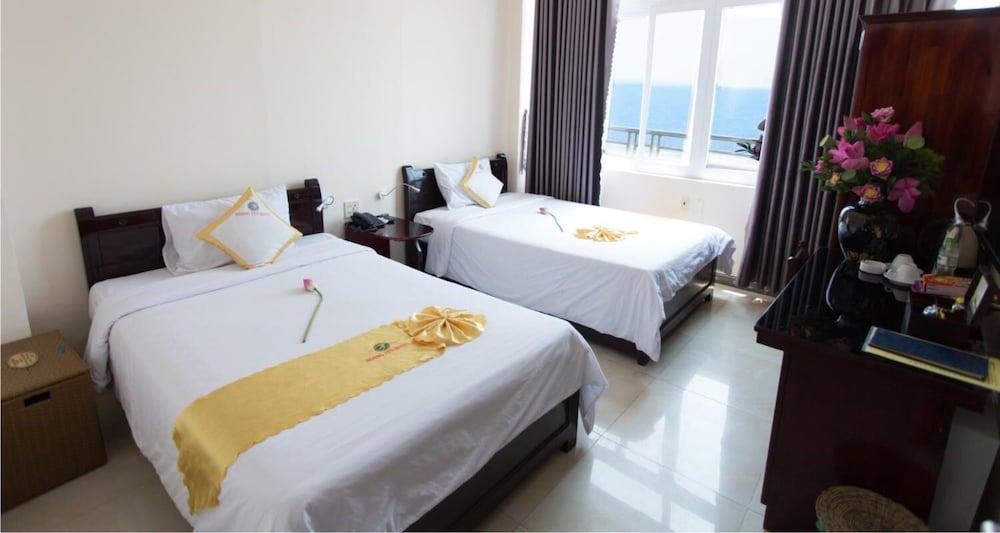 Hong Phuc Hotel Quy Nhon Exteriör bild