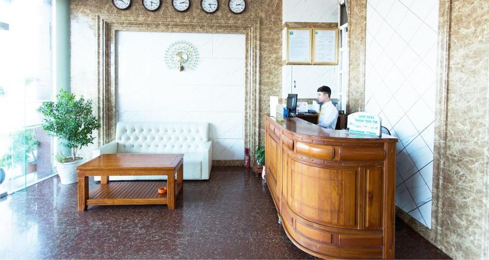 Hong Phuc Hotel Quy Nhon Exteriör bild