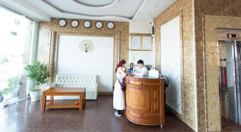 Hong Phuc Hotel Quy Nhon Exteriör bild
