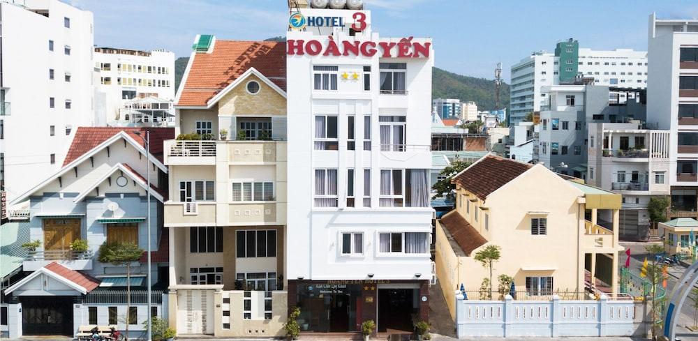 Hong Phuc Hotel Quy Nhon Exteriör bild