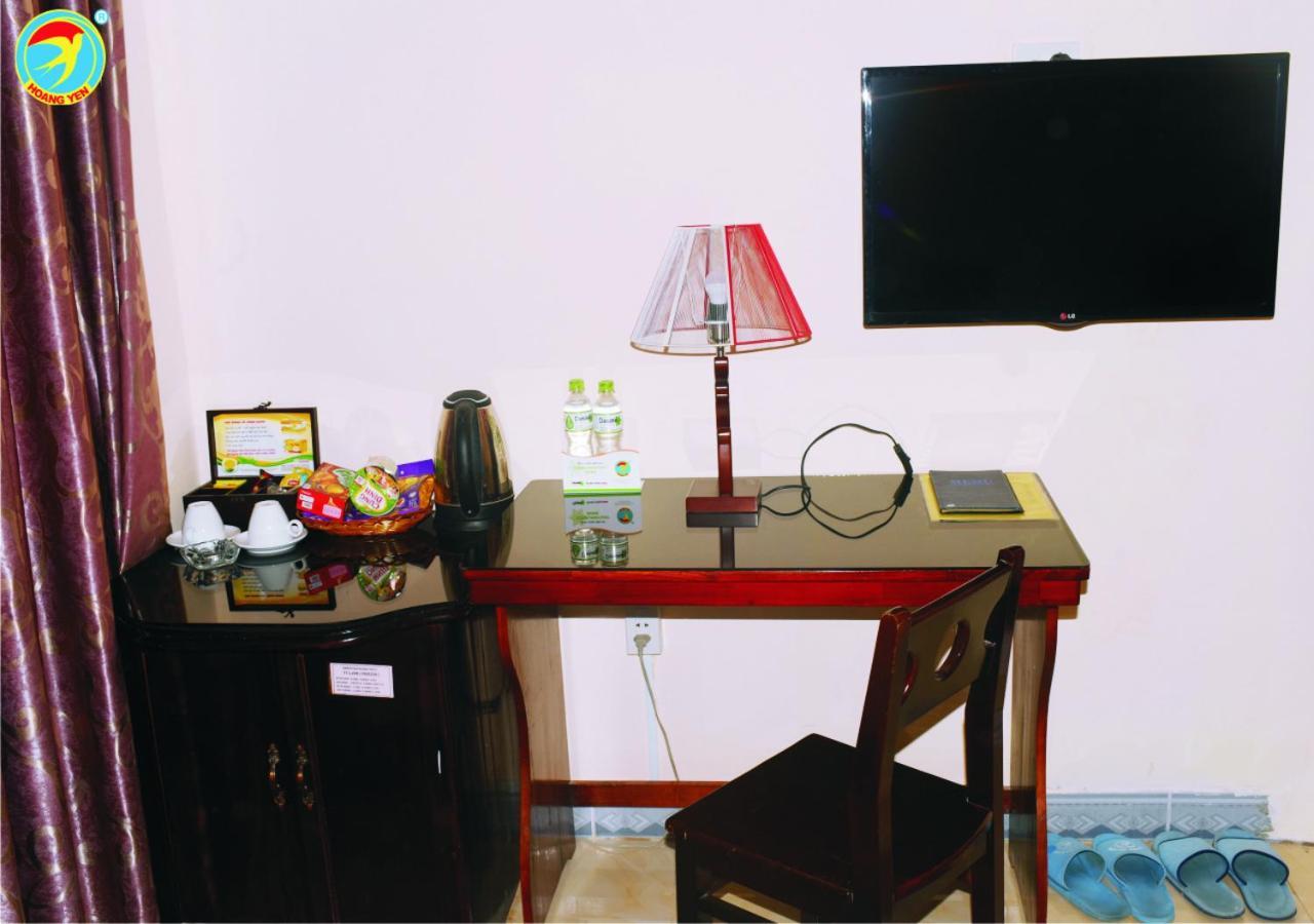 Hong Phuc Hotel Quy Nhon Exteriör bild
