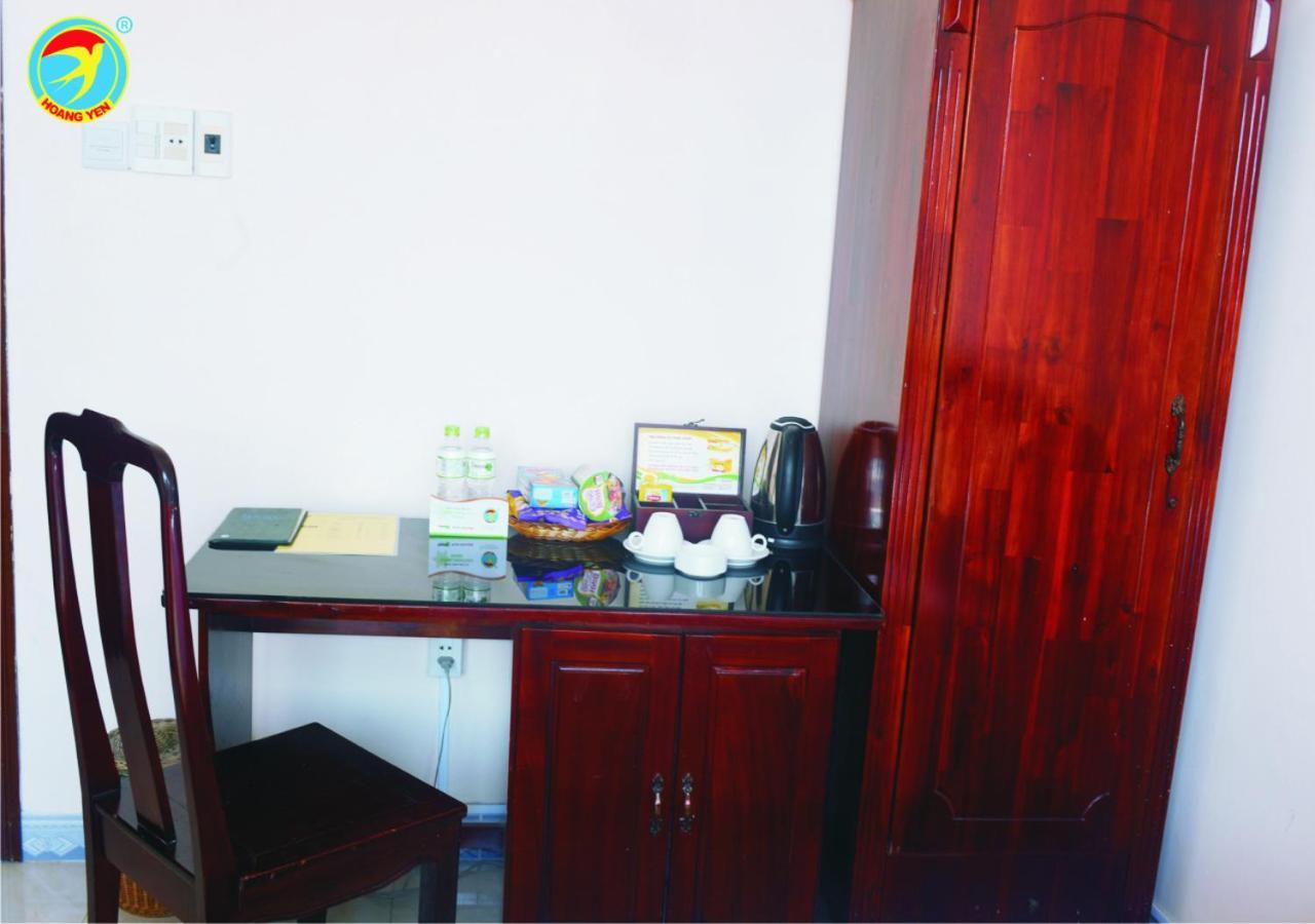 Hong Phuc Hotel Quy Nhon Exteriör bild