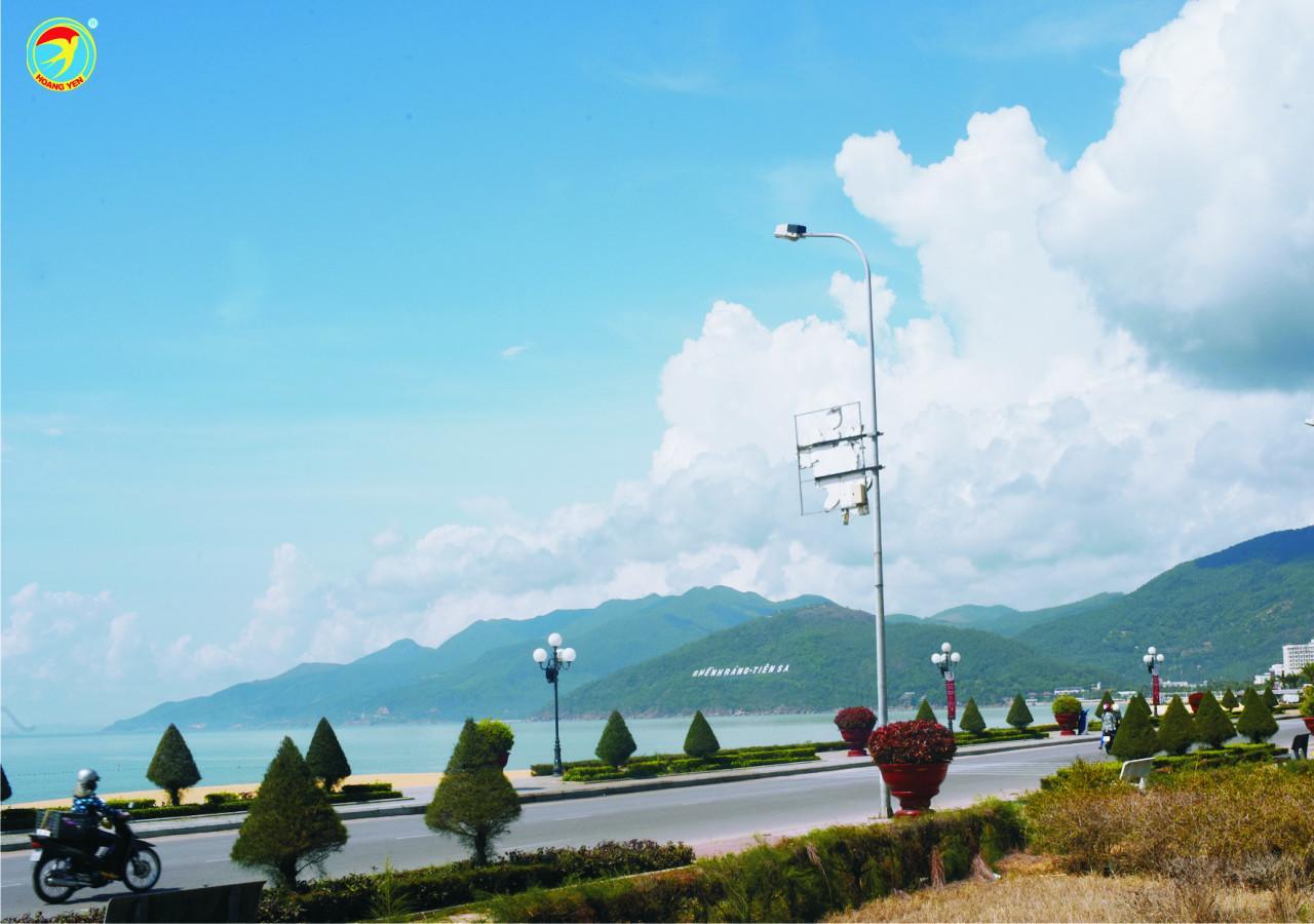 Hong Phuc Hotel Quy Nhon Exteriör bild