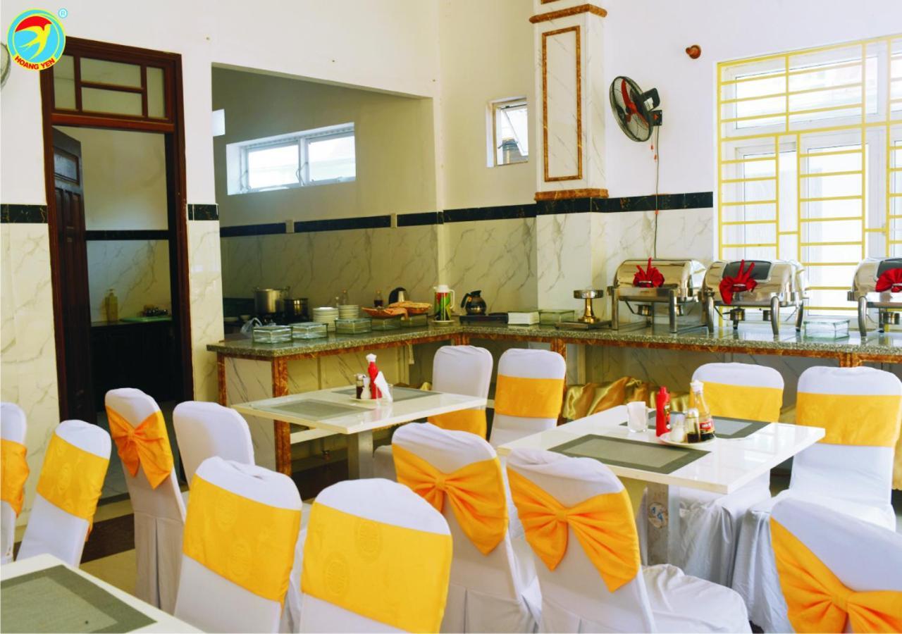 Hong Phuc Hotel Quy Nhon Exteriör bild