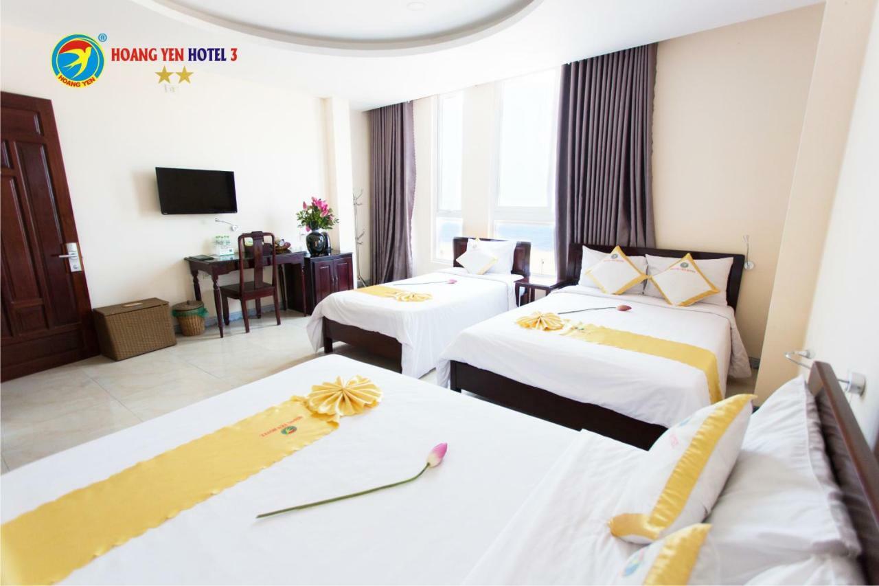 Hong Phuc Hotel Quy Nhon Exteriör bild