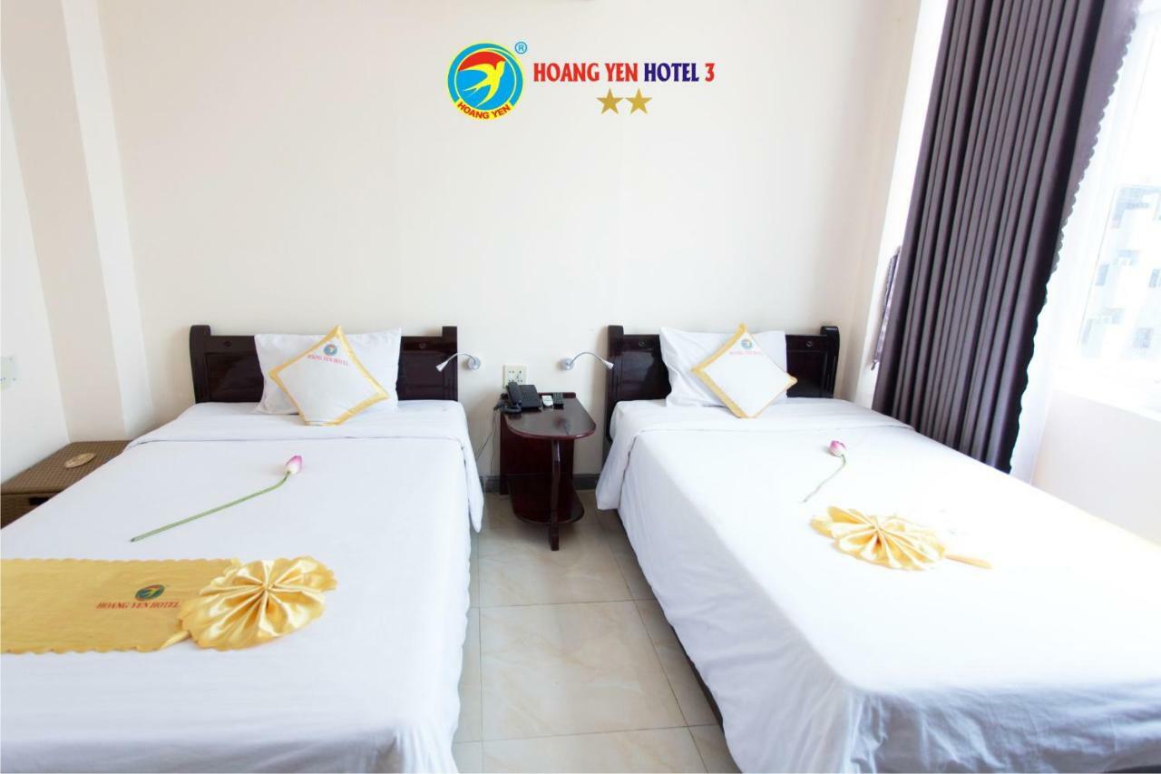Hong Phuc Hotel Quy Nhon Exteriör bild