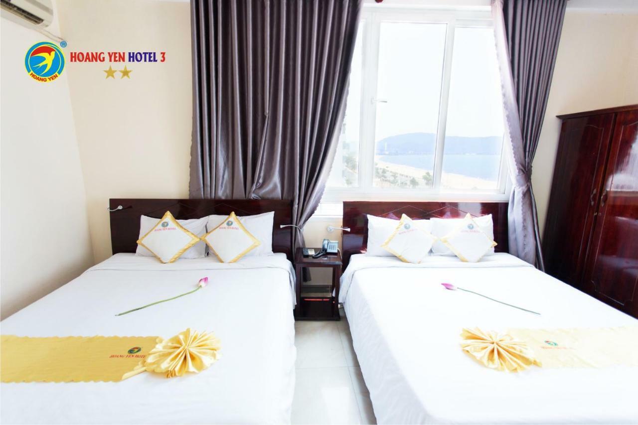 Hong Phuc Hotel Quy Nhon Exteriör bild