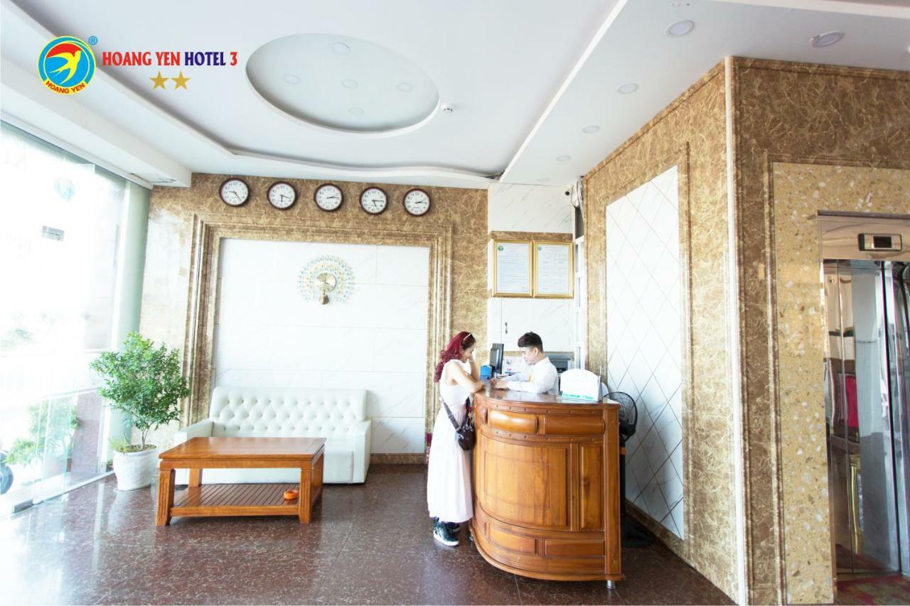 Hong Phuc Hotel Quy Nhon Exteriör bild