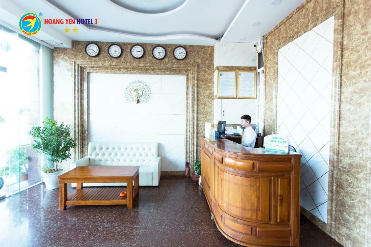 Hong Phuc Hotel Quy Nhon Exteriör bild