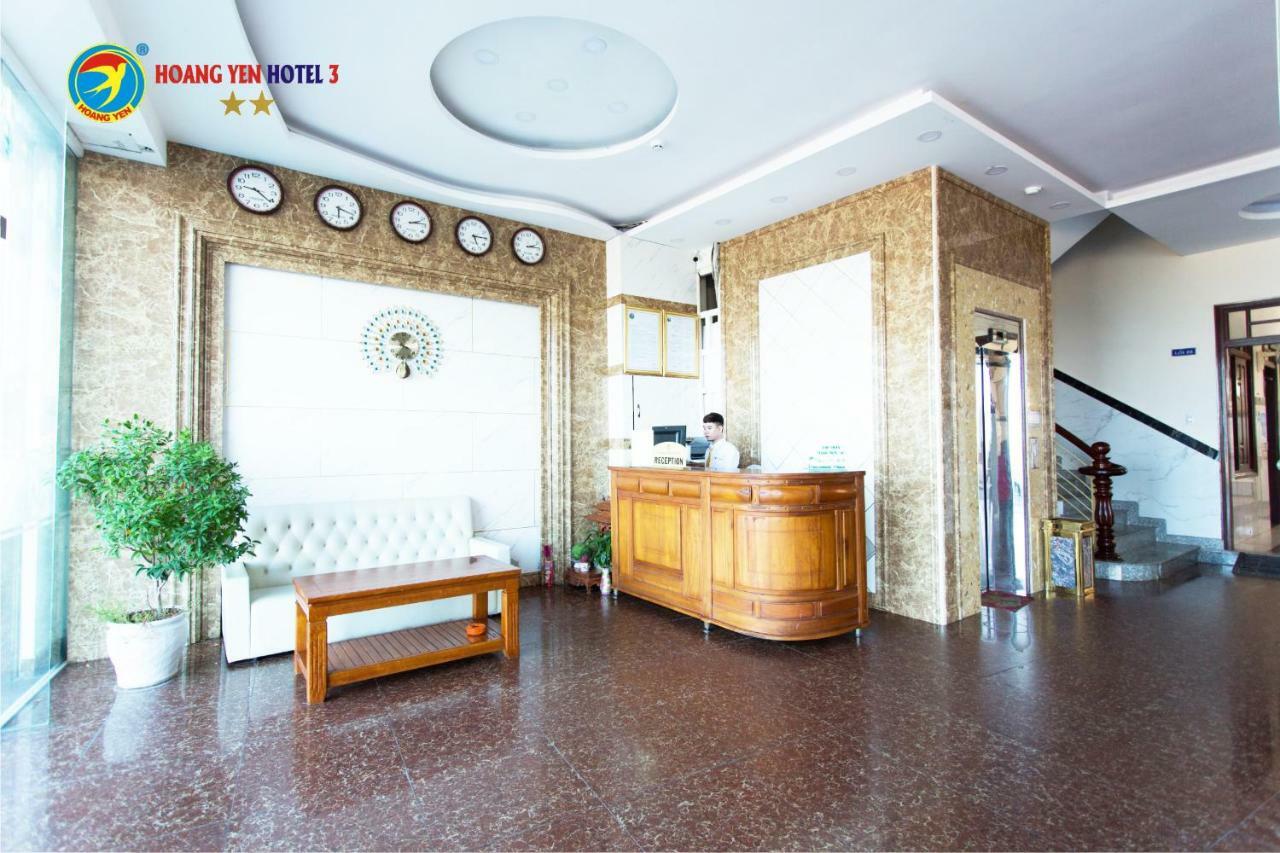 Hong Phuc Hotel Quy Nhon Exteriör bild